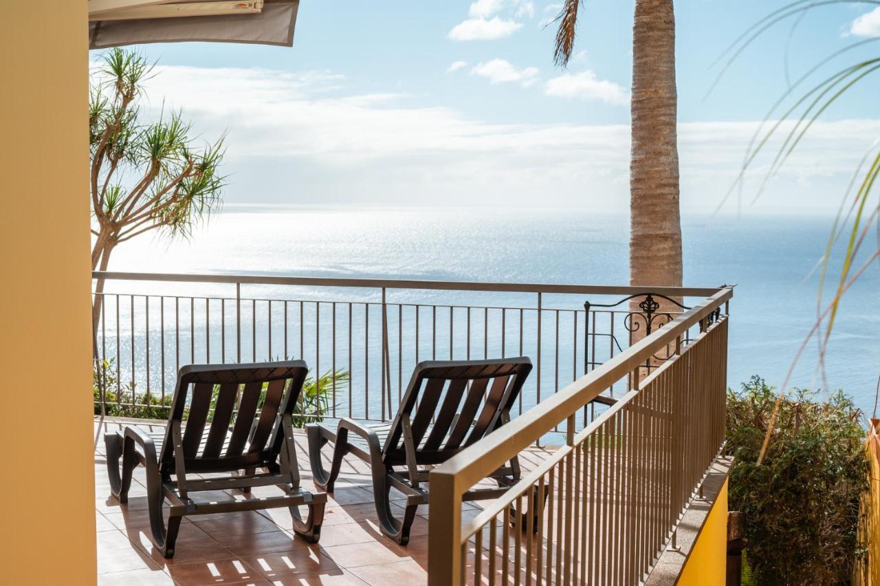 Palm Tree House By Amazing Madeira Villa Câmara de Lobos Eksteriør bilde