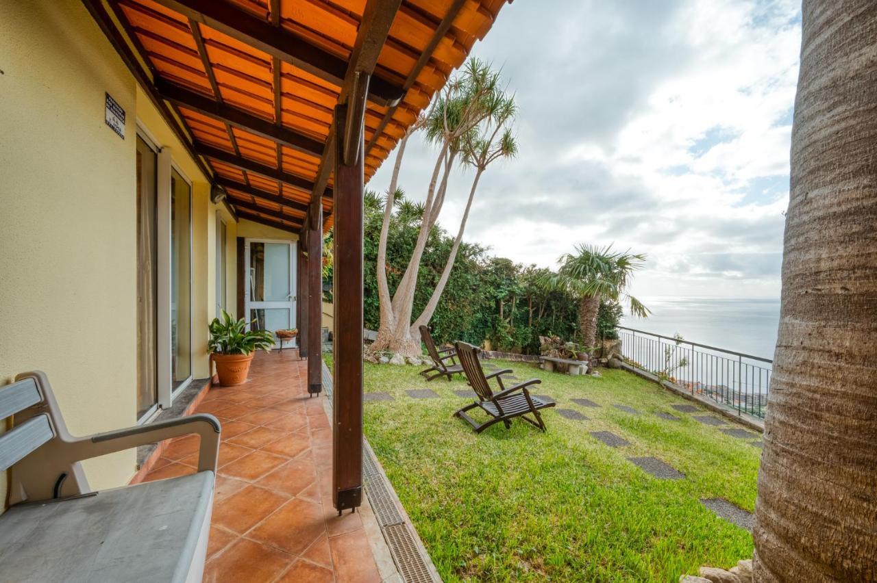Palm Tree House By Amazing Madeira Villa Câmara de Lobos Eksteriør bilde
