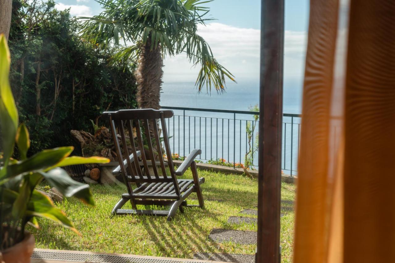 Palm Tree House By Amazing Madeira Villa Câmara de Lobos Eksteriør bilde