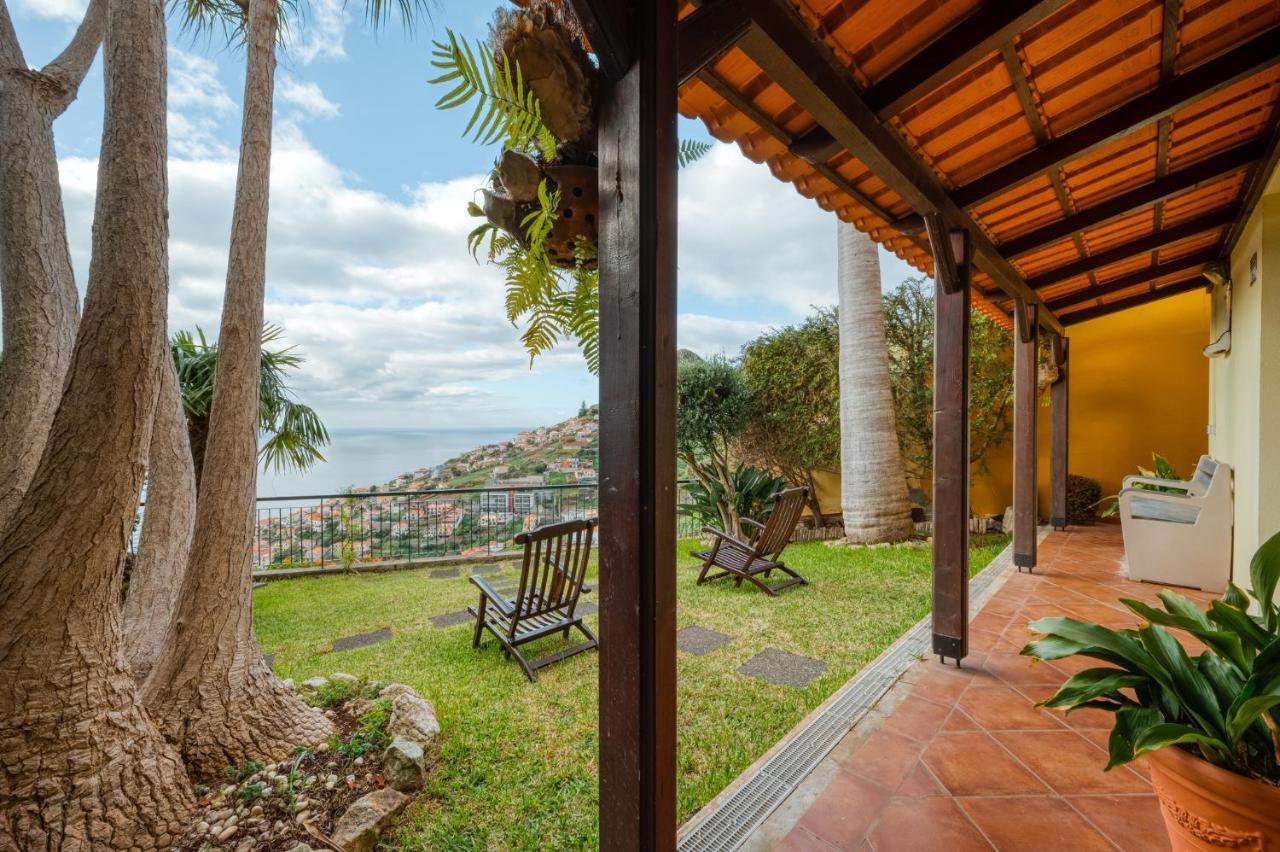 Palm Tree House By Amazing Madeira Villa Câmara de Lobos Eksteriør bilde